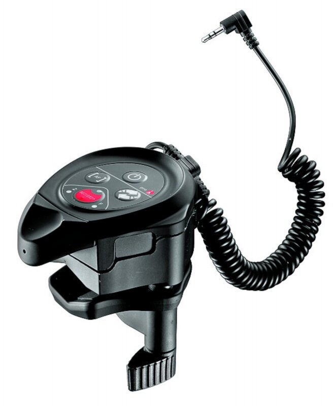 Джойстик управления Manfrotto LANC MVR901ECLA
