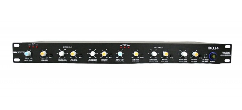 Кроссовер INVOTONE IXO34