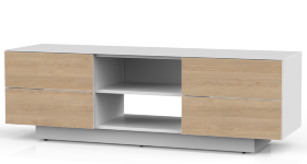 Стойка Sonorous LB 1540 GWHT OAK
