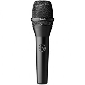 Конденсаторный микрофон AKG C636 BLK
