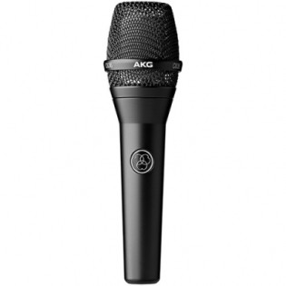 Конденсаторный микрофон AKG C636 BLK