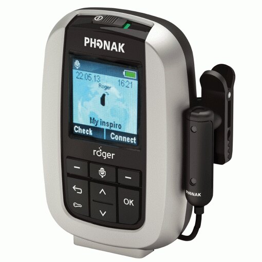 Передатчик Phonak Roger inspiro Guide-U