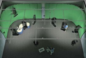 Комплект света Logocam STUDIO KIT 7500/12 Alpha