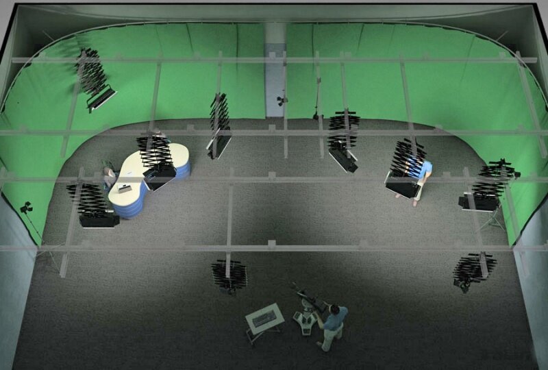 Комплект света Logocam STUDIO KIT 7500/12 Alpha