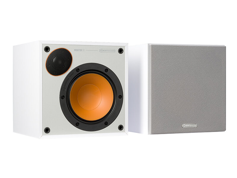 Полочная акустика Monitor Audio Monitor 50 White