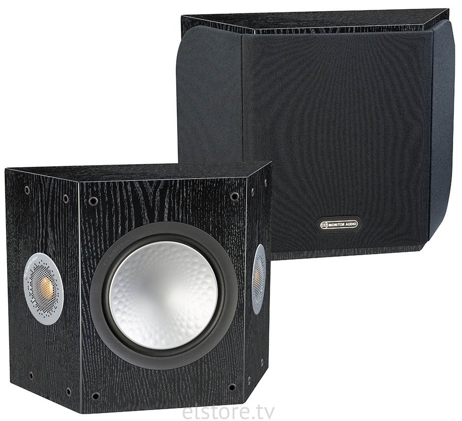 Настенная акустика Monitor Audio Silver FX Black Oak