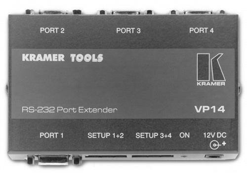Расширитель интерфейса KRAMER VP-14