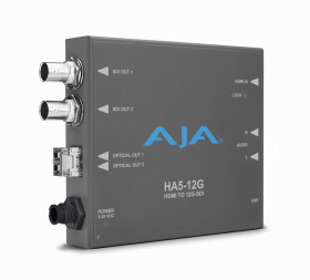 Конвертер Aja HA5-12G-2T