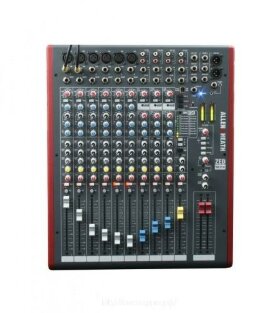 Микшерный пульт Allen&amp;Heath ZED12FX