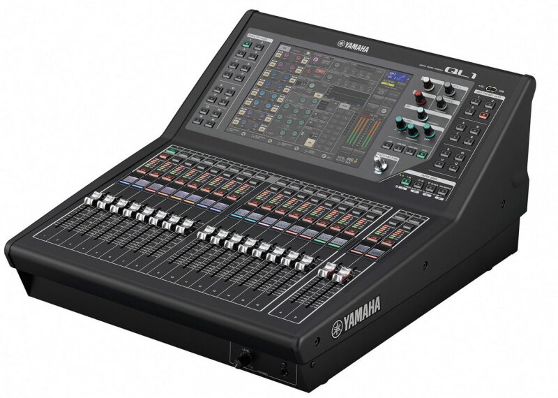 Цифровой микшерный пульт Yamaha QL1