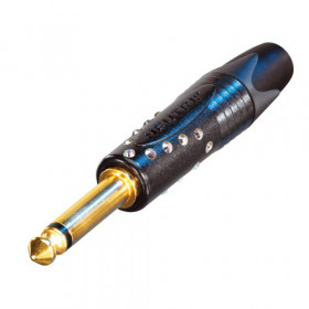 Разъем Neutrik NP2X-B-CRYSTAL-D