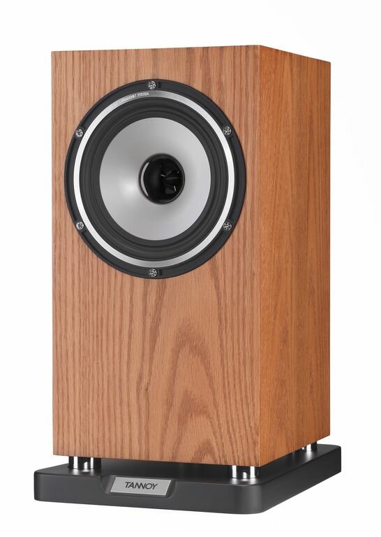 Полочная акустическая система Tannoy Revolution XT 6 Цвет: Дуб [MEDIUM OAK]