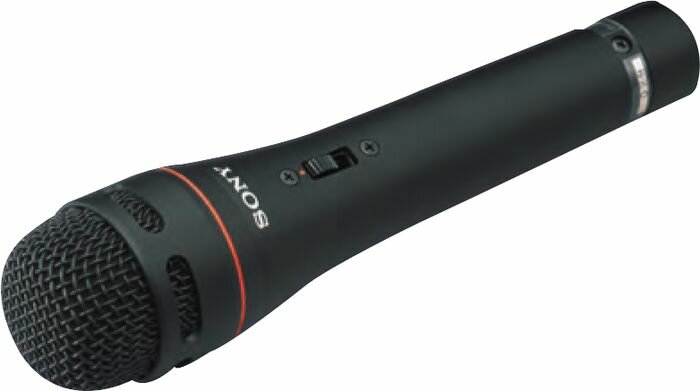 Динамический микрофон Sony F-720