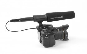 Микрофон пушка Beyerdynamic MCE 85 BA