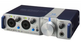 Аудиоинтерфейс Zoom TAC-2R