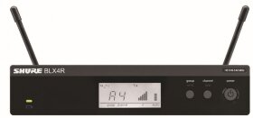 Приемник SHURE BLX4R M17