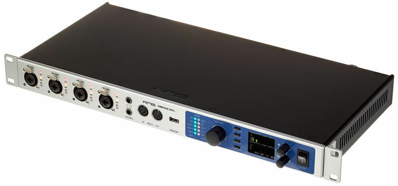 Аудио интерфейс RME Fireface UFX+