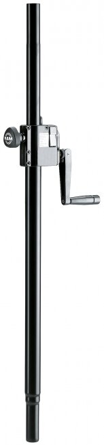Сединительная раздвижная стойка K&amp;M 21338-000-55