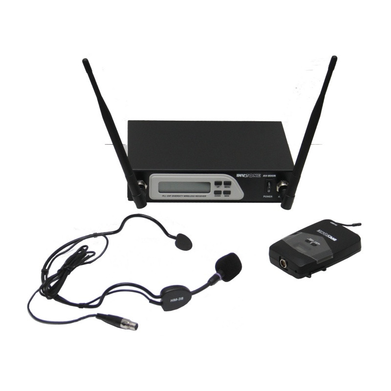 Радиосистема INVOTONE AV800HS