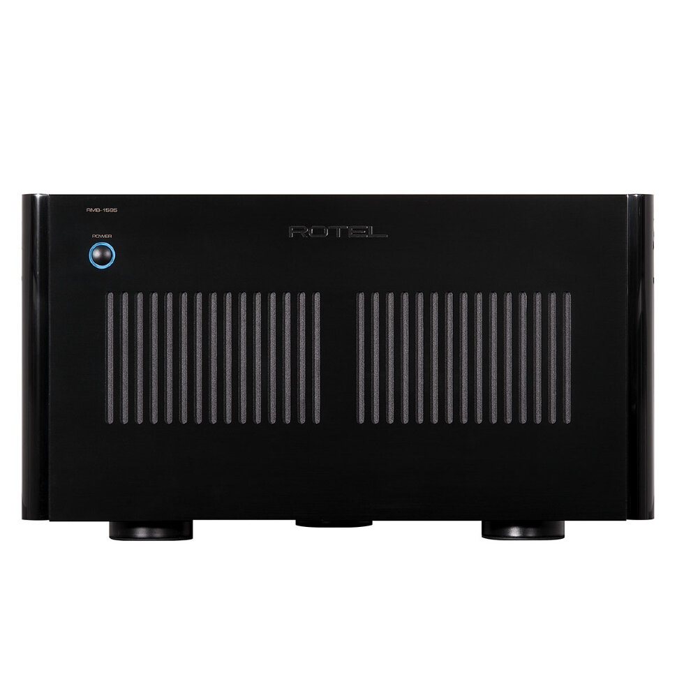 Усилитель мощности ROTEL RMB-1585 Black