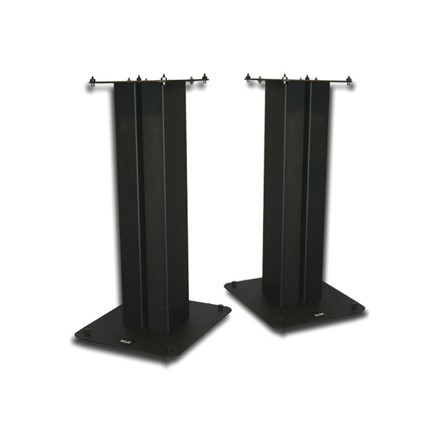 B&W STAV24 S2 SPEAKER STAND BLACK