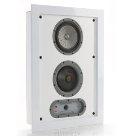 Настенная акустическая система Monitor Audio Soundframe 1 On Wall White