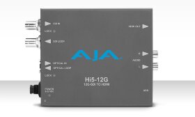 Конвертер Aja Hi5-12G-R