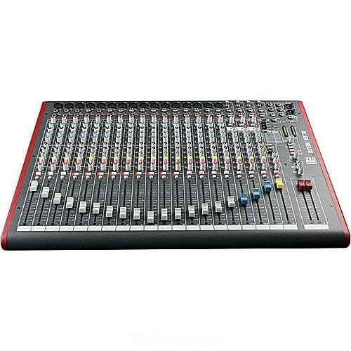 Микшерный пульт Allen&Heath ZED22FX