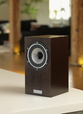 Полочная акустическая система Tannoy Revolution XT Mini Цвет: Темный орех [DARK WALNUT]
