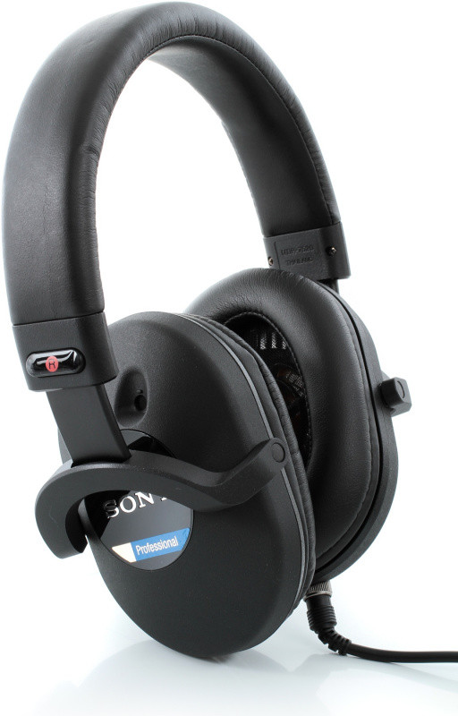Наушники Sony MDR-7520