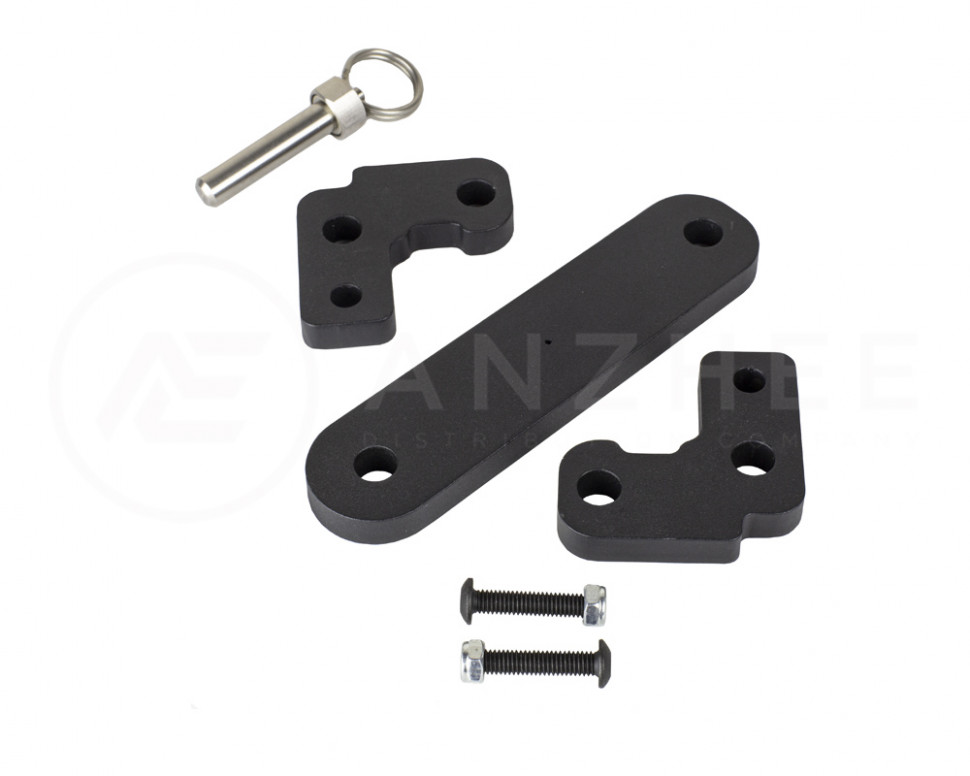 Anzhee STK-iX black