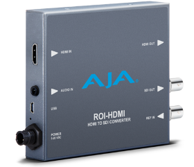 Конвертер AJA ROI-HDMI