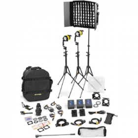Комплект света Dedolight BWLED2x1-D-B-E