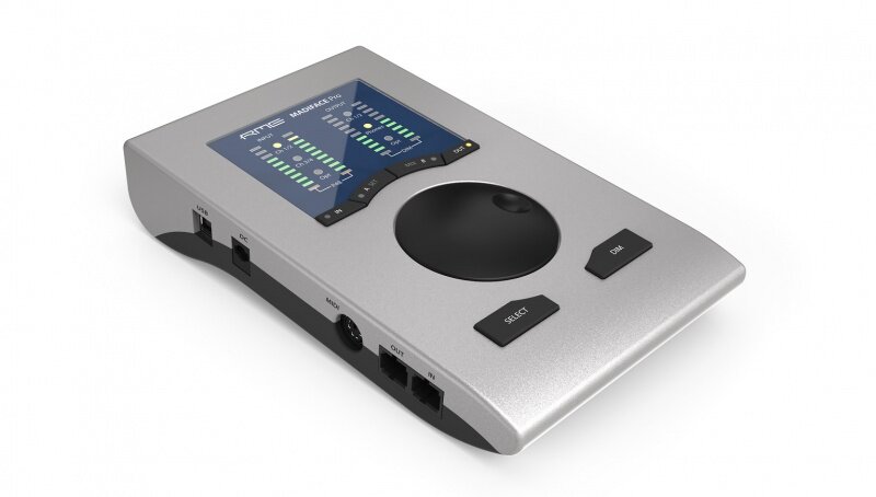 Мобильный аудио интерфейс RME MADIface Pro