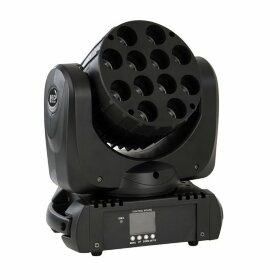 Вращающаяся голова INVOLIGHT LED MH1210B