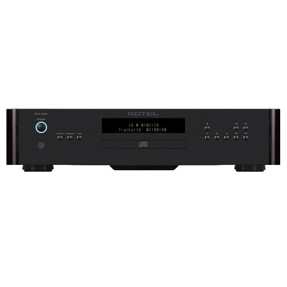 CD проигрыватель Rotel RCD-1572 Black