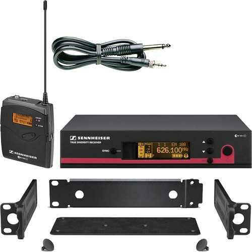 Радиосистема Sennheiser EW 172 G3