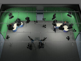 Комплект света Logocam  STUDIO KIT-15000/20 Alpha