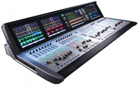 Цифровая микшерная консоль Soundcraft Vi3000 : 64 MO Multimode optical
