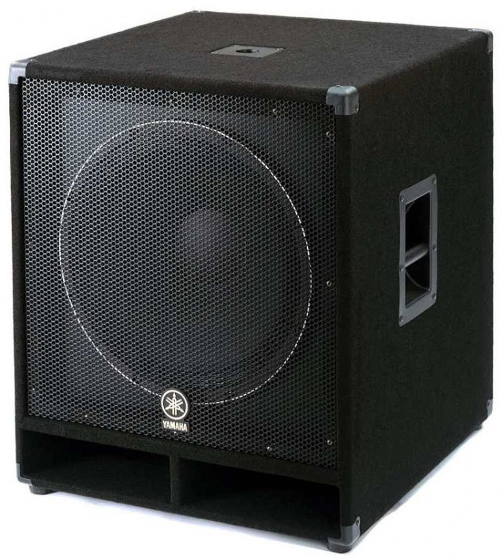 Пассивный сабвуфер Yamaha SW118V