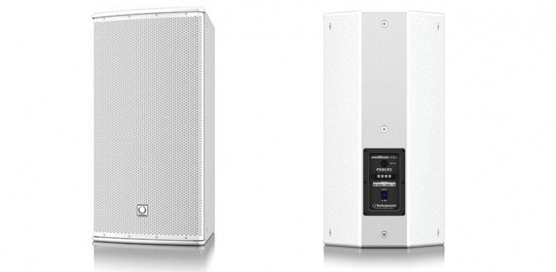 Пассивная акустическая система Turbosound Prague TPA122/64-WH