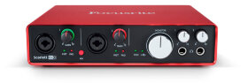 Аудиоинтерфейс Focusrite Scarlett 6i6 2nd Gen