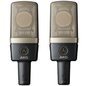 Микрофонный комплект AKG C314 MATCHED PAIR