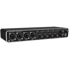 Аудиоинтерфейс Behringer UMC404HD