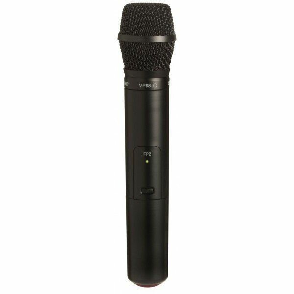 Передатчик SHURE FP2/VP68 Q24