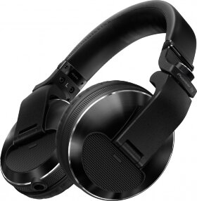 Наушники PIONEER HDJ-X10-K