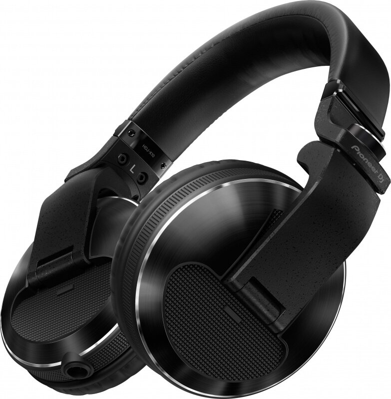 Наушники PIONEER HDJ-X10-K