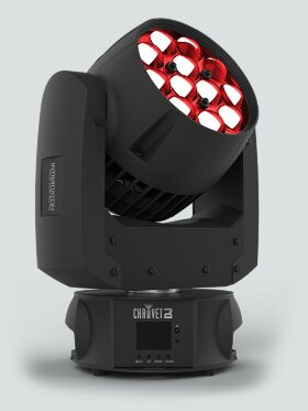 Вращающаяся голова CHAUVET-DJ Intimidator Wash Zoom 450 IRC