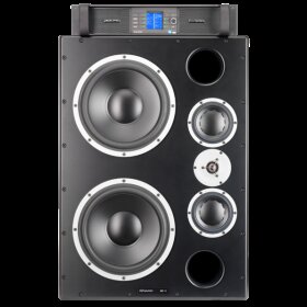 Студийный монитор Dynaudio M3 XE Quad-amped R