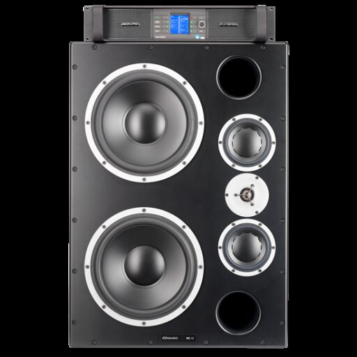 Студийный монитор Dynaudio M3 XE Quad-amped R